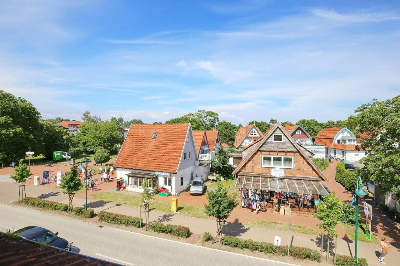 Waterkant Wohnung 08 - Seestern Boltenhagen  Eksteriør bilde