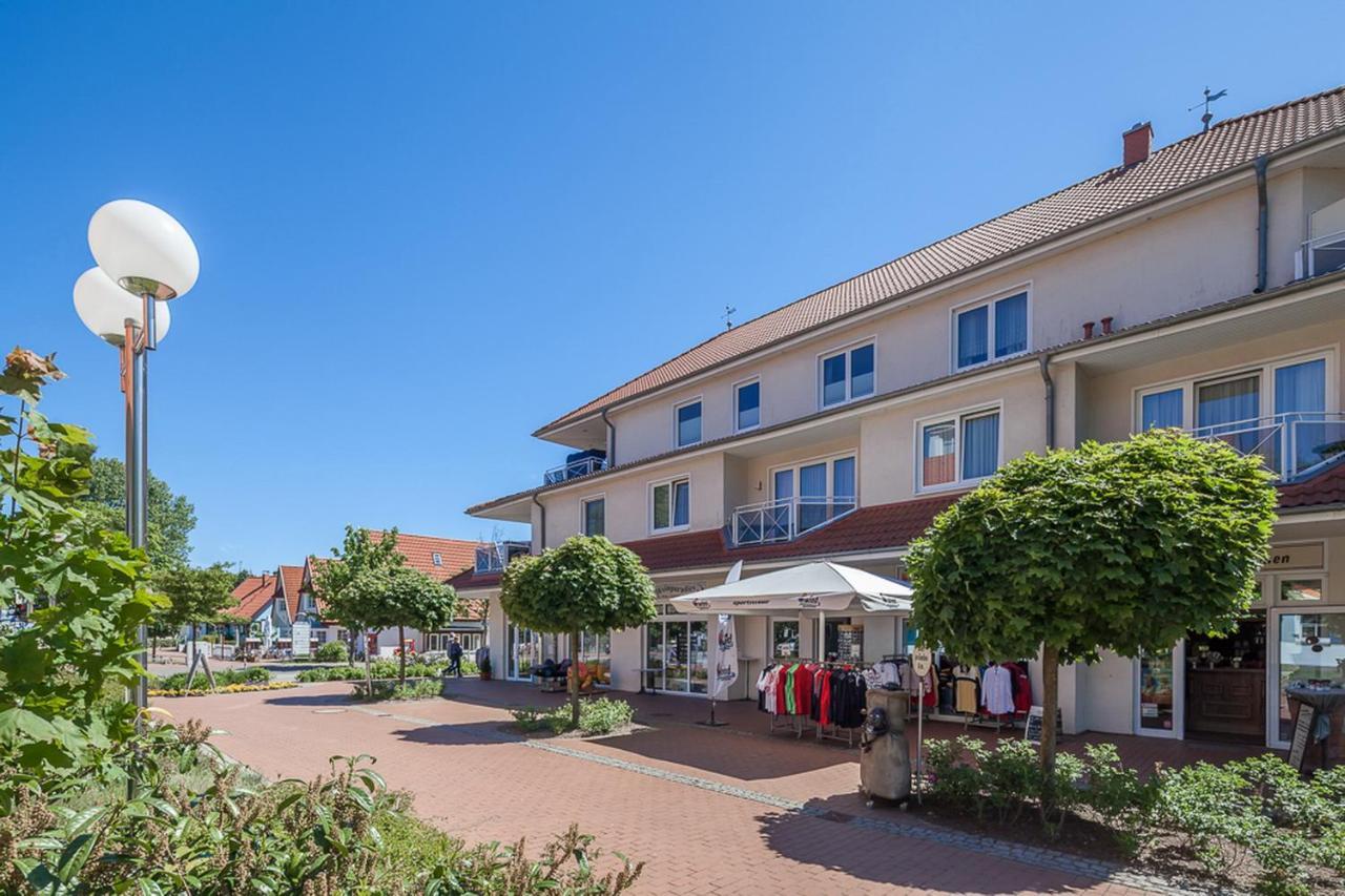 Waterkant Wohnung 08 - Seestern Boltenhagen  Eksteriør bilde